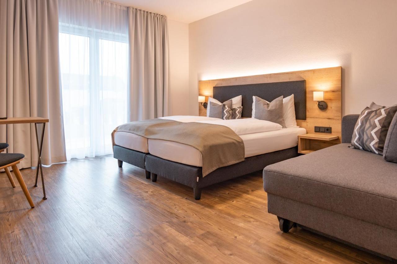 Hotel Gasthof Sonnenhang Денкендорф Экстерьер фото